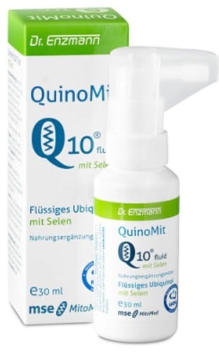 QuinoMit Q10® z selenem 30 ml