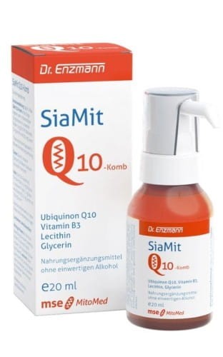 SiaMit Q10-Komb MSE 20 ml