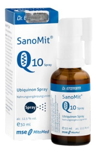 SanoMit® Q10 MSE 30ml