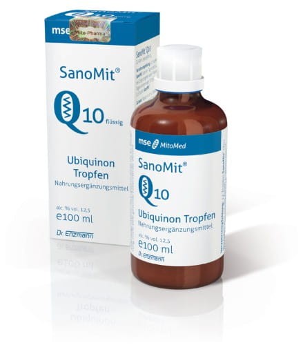 SanoMit Q10® MSE 100ml