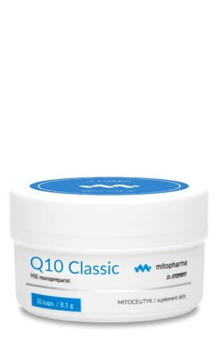Koenzym Q10 Classic MSE 30kaps.
