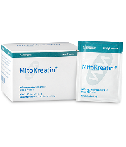 MitoKreatin 30 saszetek 
