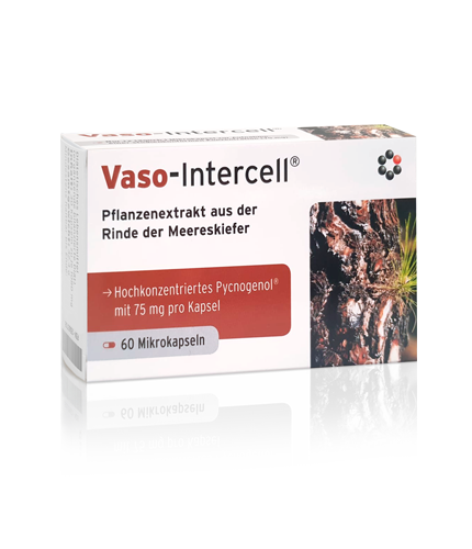 Vaso-Intercell 60 kapsułek