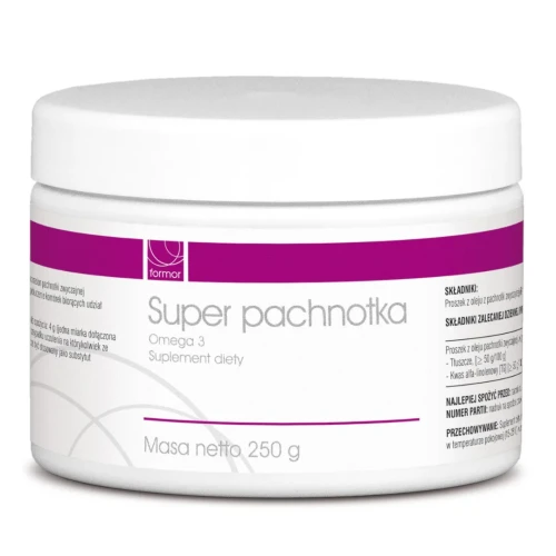 Super Pachnotka Omega 3