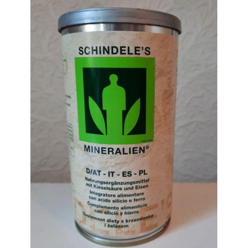 Minerały Schindele's