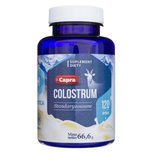Capra Colostrum (Colostrum Kozie)
