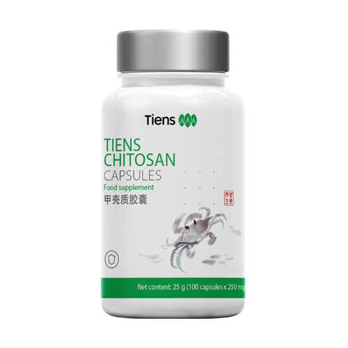 Tiens Chitosan Kapsułki 100 szt.