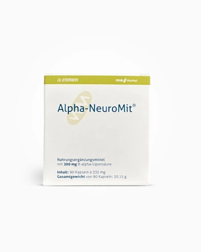 Kwas Alfa Liponowy MSE 90 kapsułek