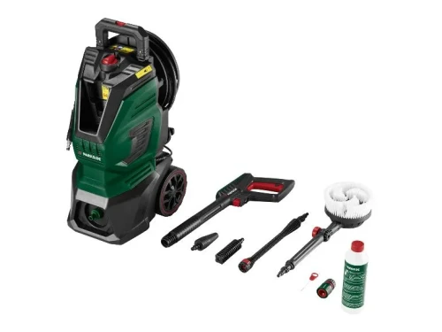 Myjka ciśnieniowa Parkside PHD 170 E3 120 bar 2400 W z pianownicą 